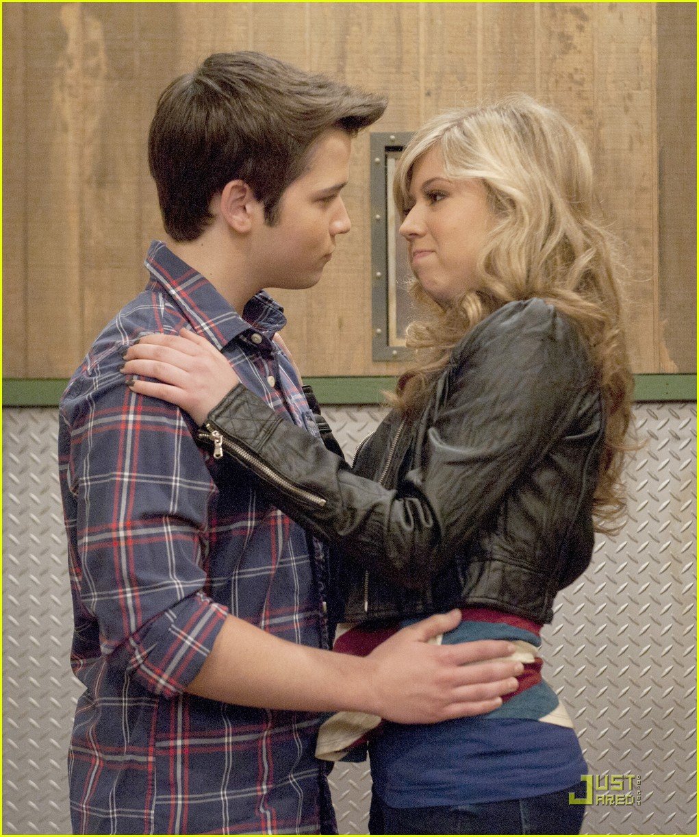 Jennette Mccurdy And Nathan Kress Ilove You Photo 437936 Photo Gallery Just Jared Jr 4040