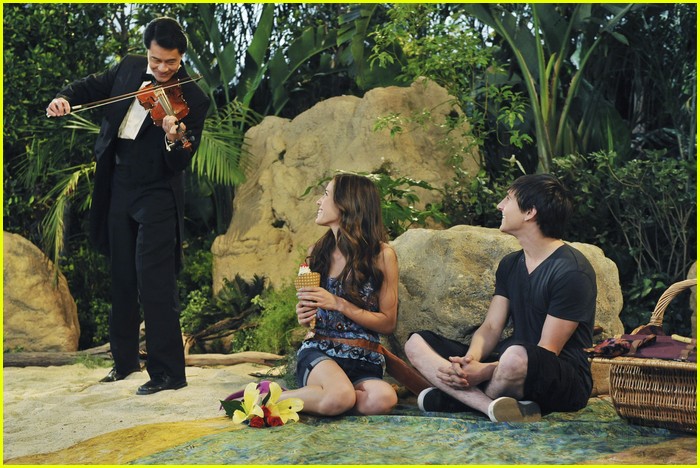 mitchel musso kelsey chow do over 18