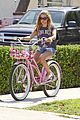 ashley tisdale bike ride 06