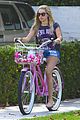 ashley tisdale bike ride 10
