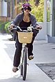 vanessa hudgens cycle workout 08