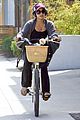 vanessa hudgens cycle workout 10