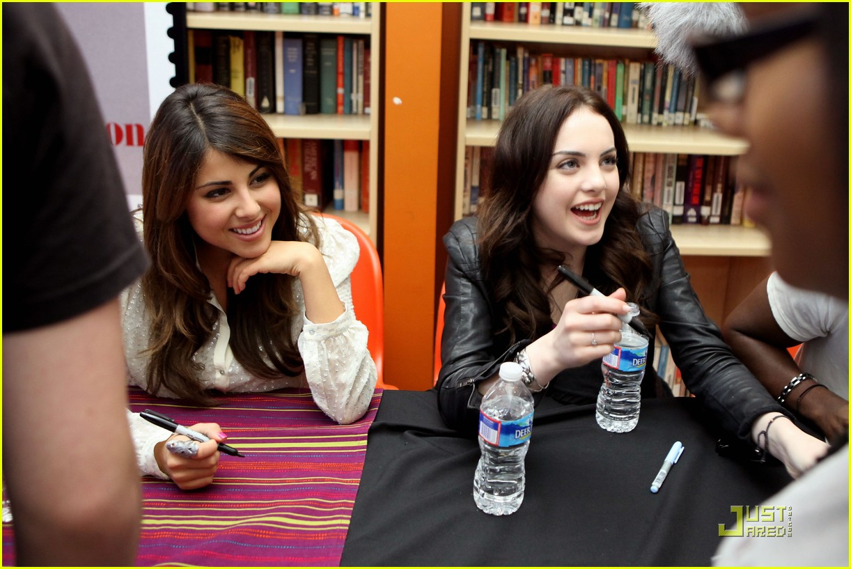 victorious cast dc signing 28