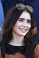 lily collins shopping mom 07