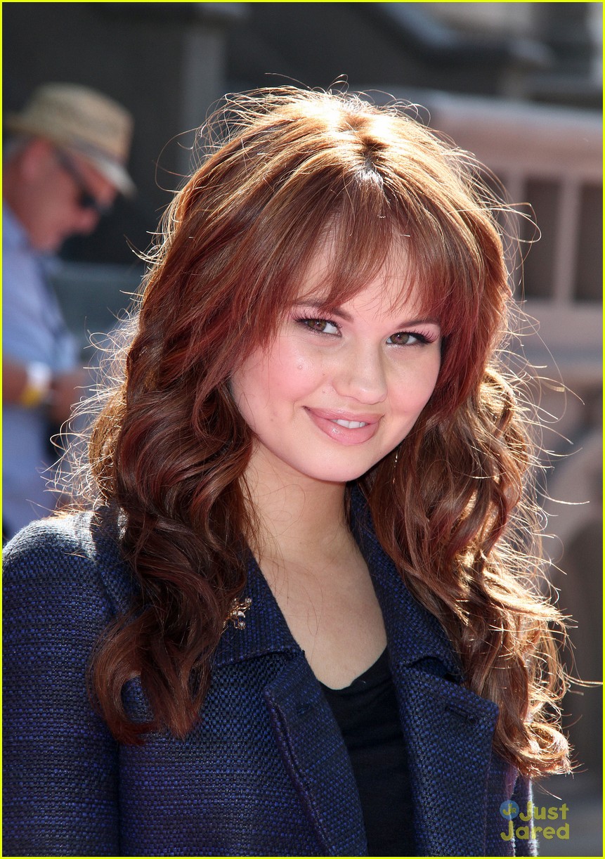 Debby Ryan & Peyton List: Power of Youth Pair: Photo 443698 | 2011 Power of  Youth, Debby Ryan, Peyton List Pictures | Just Jared Jr.