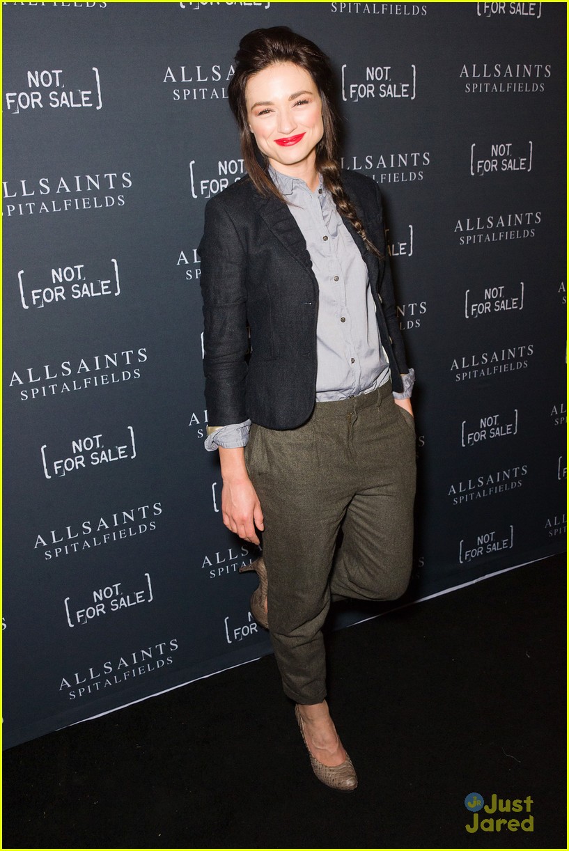 crystal reed holland roden camp allsaints 07