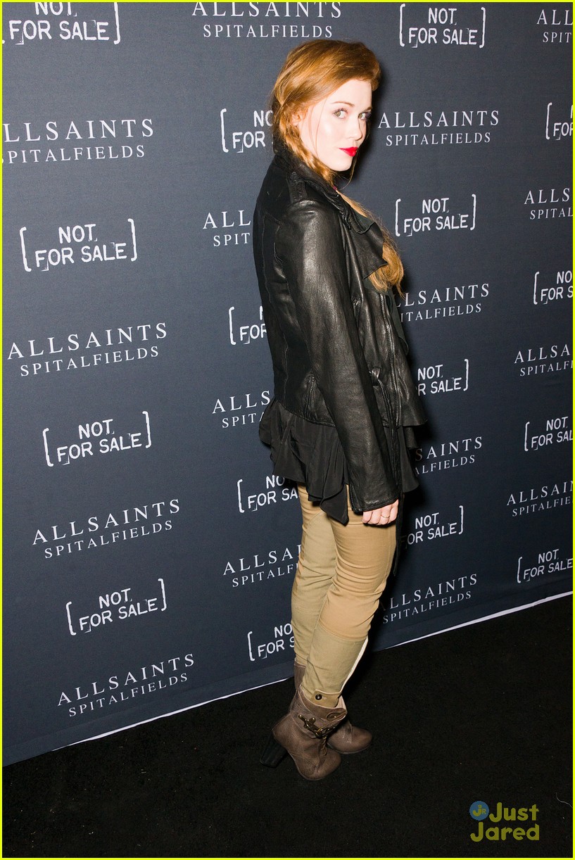 crystal reed holland roden camp allsaints 08