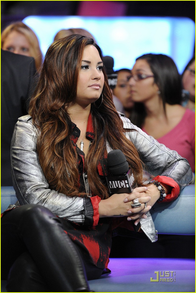 Demi Lovato: Backstage Behind The Scenes -- FIRST LOOK!: Photo 442346, Demi  Lovato Pictures
