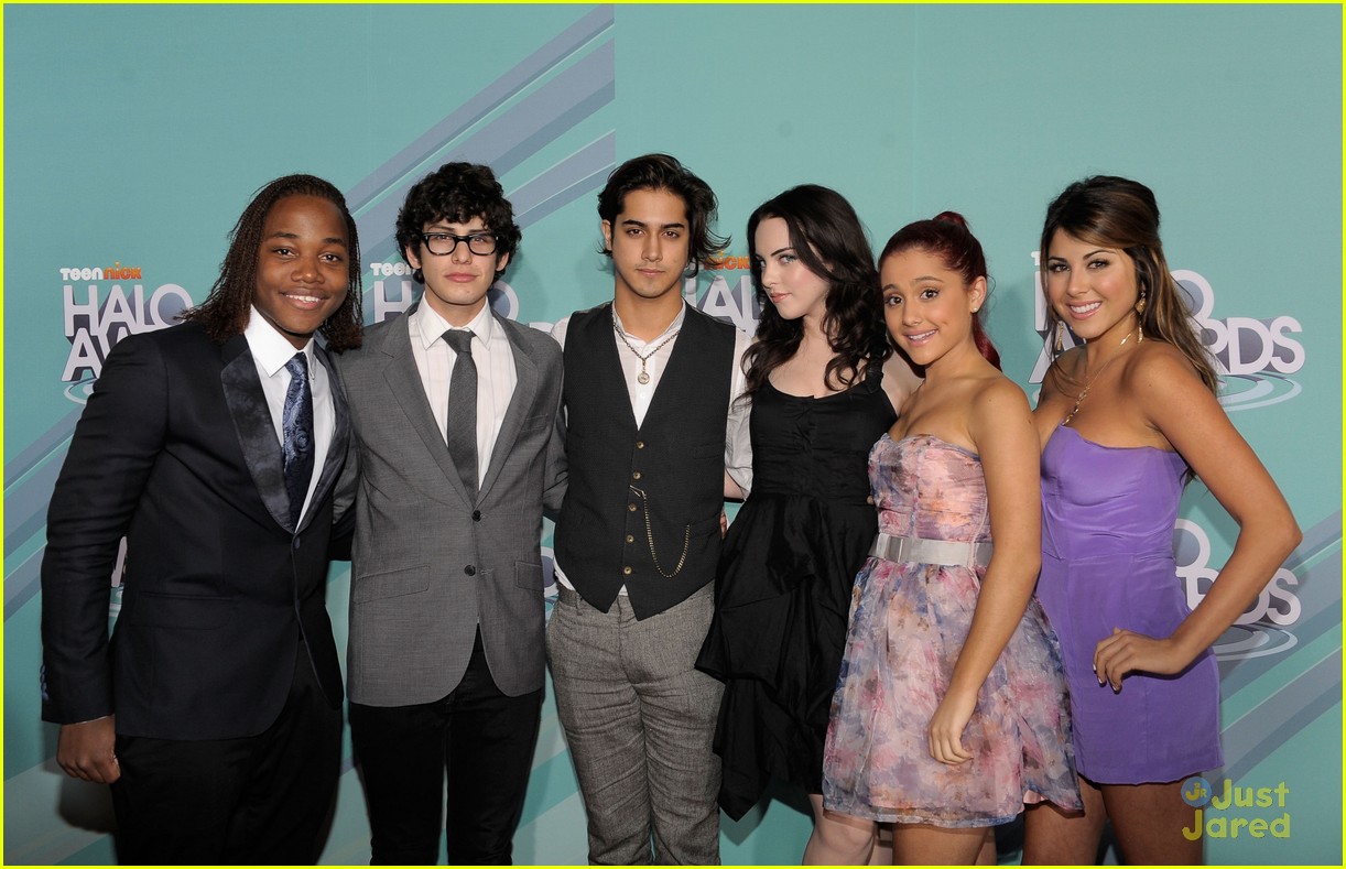victorious cast halo awards 15