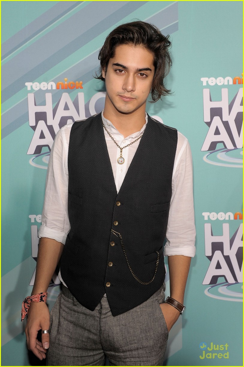 victorious cast halo awards 16