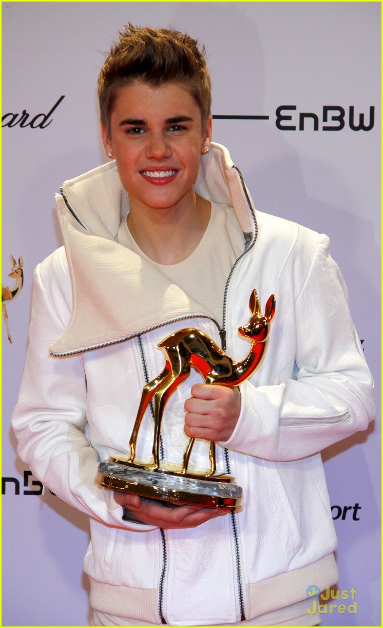 justin bieber bambi awards 05