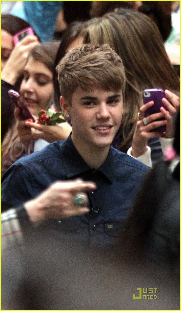 justin bieber today show 05