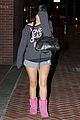 brenda song pink boots 12