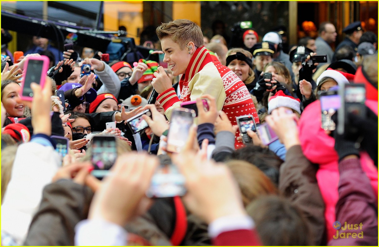 justin bieber today show 03