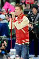 justin bieber today show 13