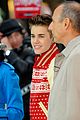 justin bieber today show 17