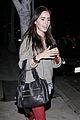 lily collins newsroom cafe 05