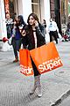 lucy hale superdry shopper 13
