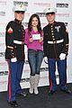 lucy hale cosmo kisses troops 03