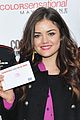 lucy hale cosmo kisses troops 09