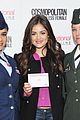 lucy hale cosmo kisses troops 11