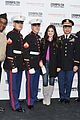 lucy hale cosmo kisses troops 17