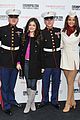 lucy hale cosmo kisses troops 18