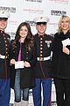 lucy hale cosmo kisses troops 21