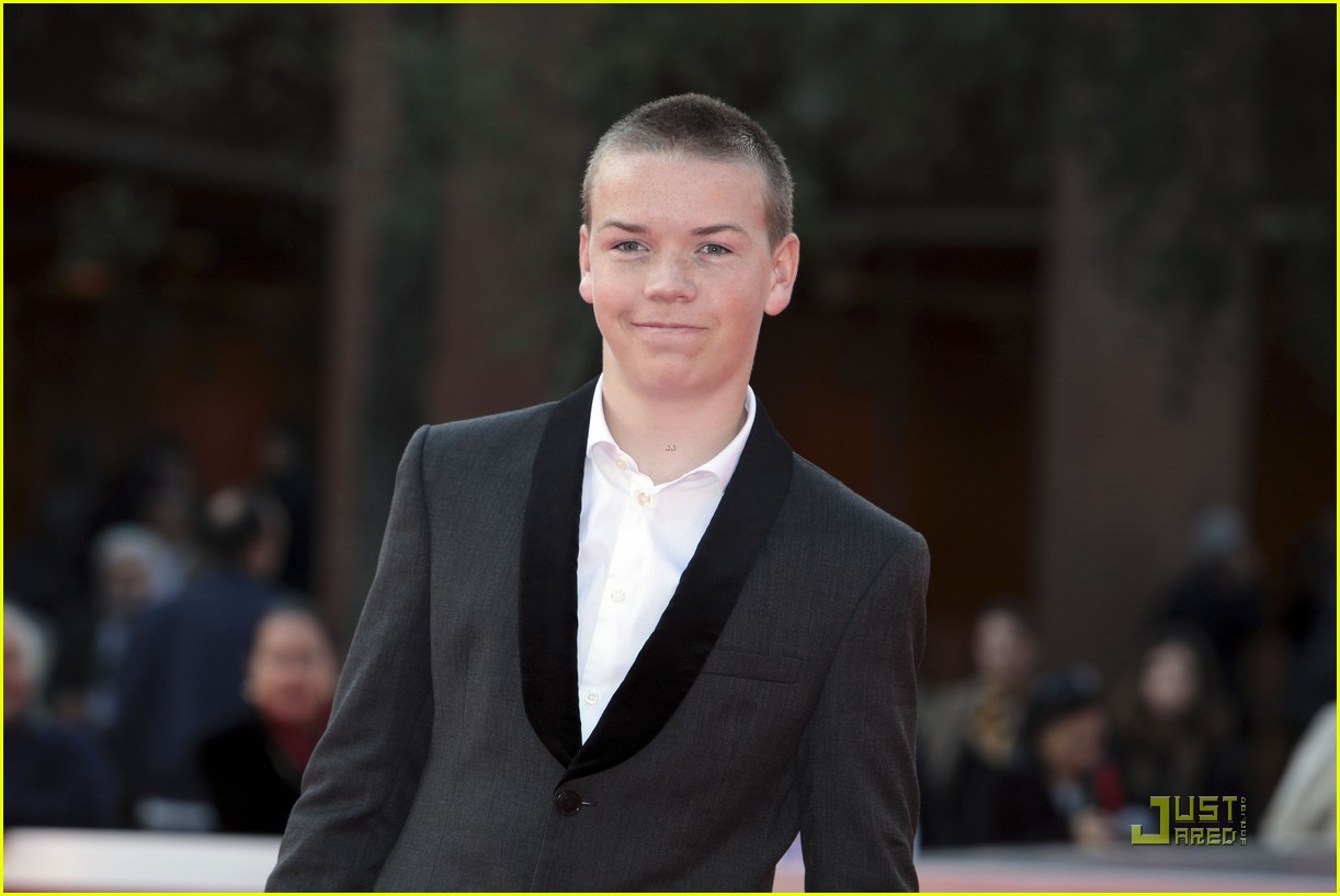 will poulter wildbill rome 07