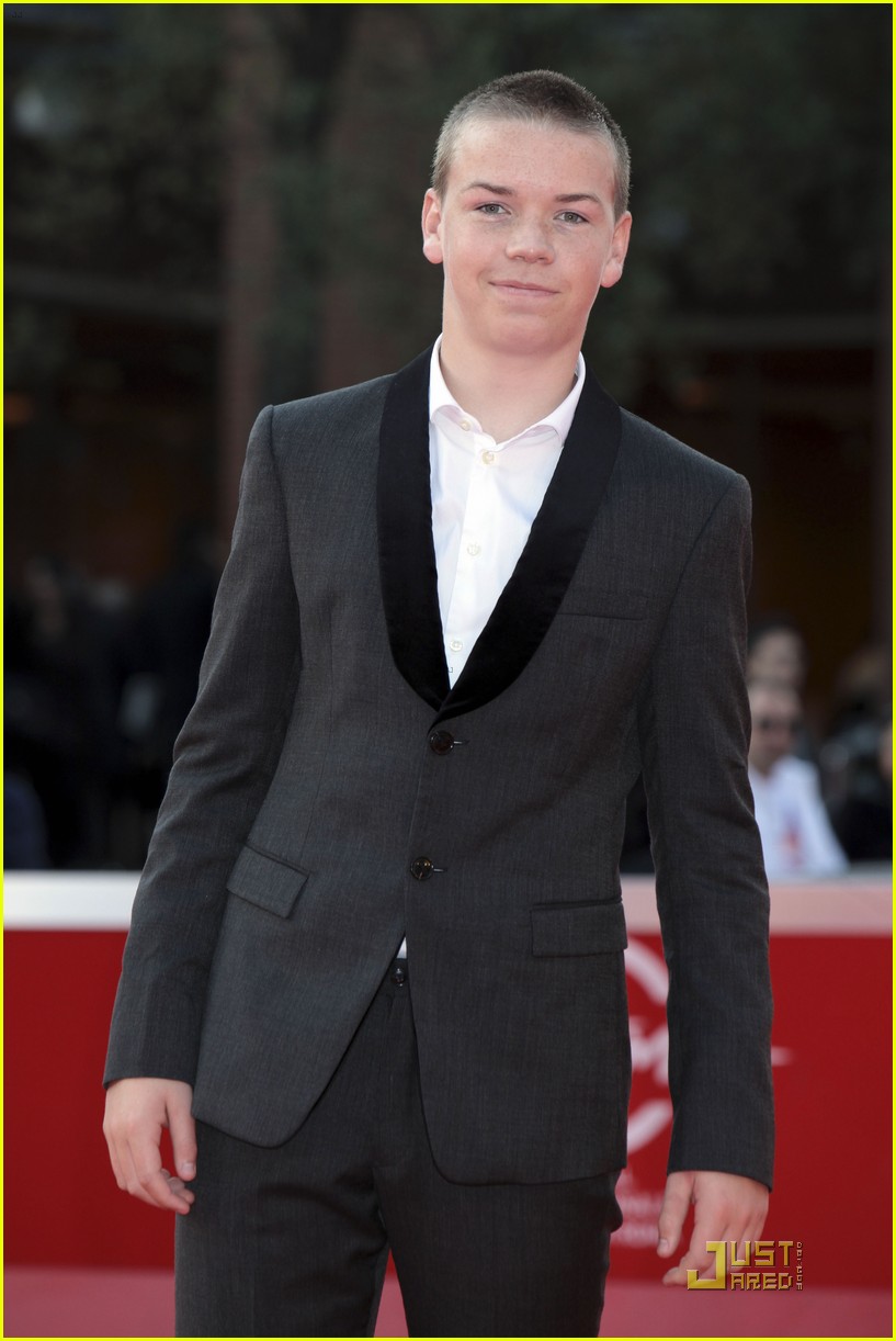 will poulter wildbill rome 08