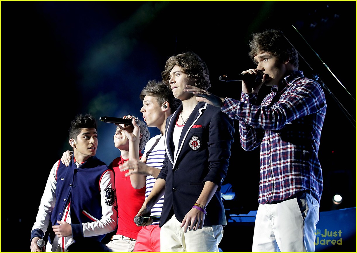 one direction manchester arena 01
