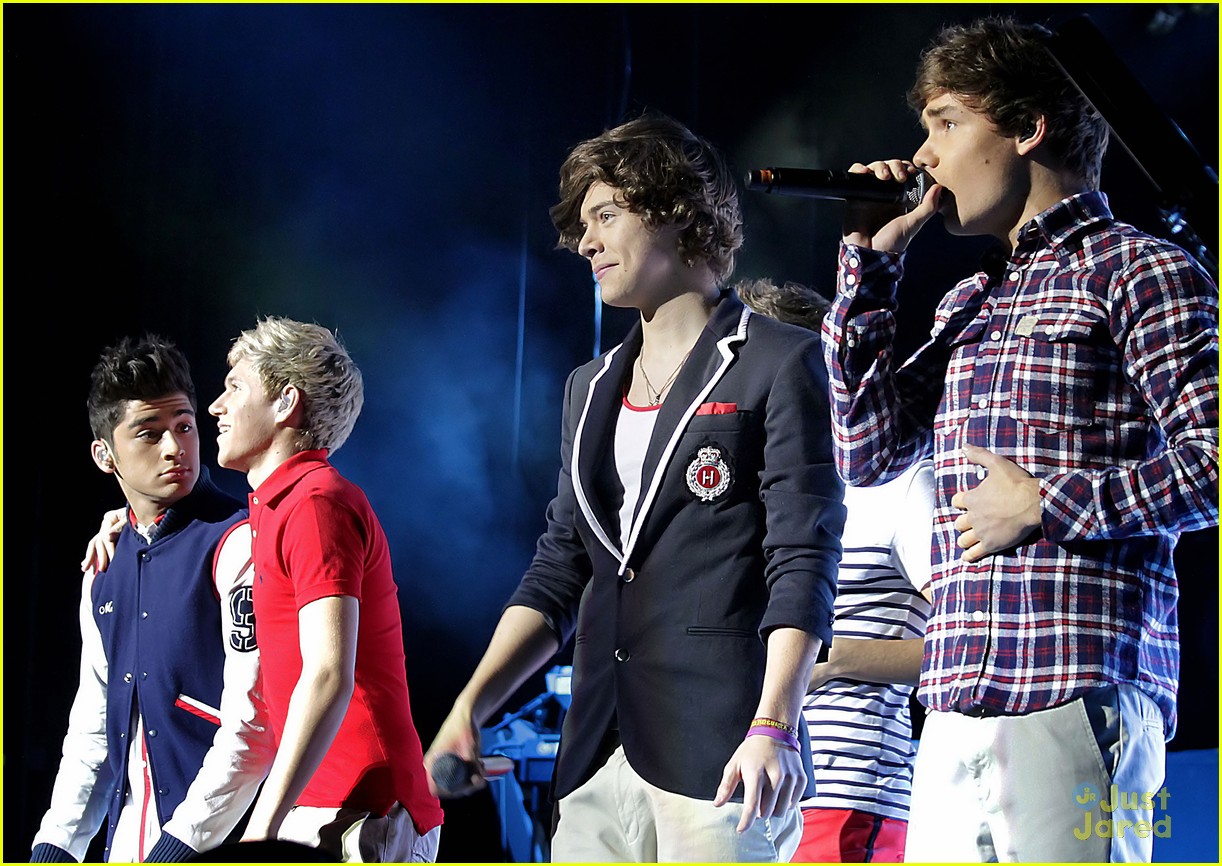 one direction manchester arena 04