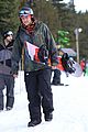cory monteith snowboarding 03