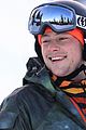 cory monteith snowboarding 05