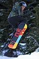 cory monteith snowboarding 10