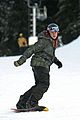 cory monteith snowboarding 12
