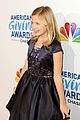 jackie evancho american giving awards 05