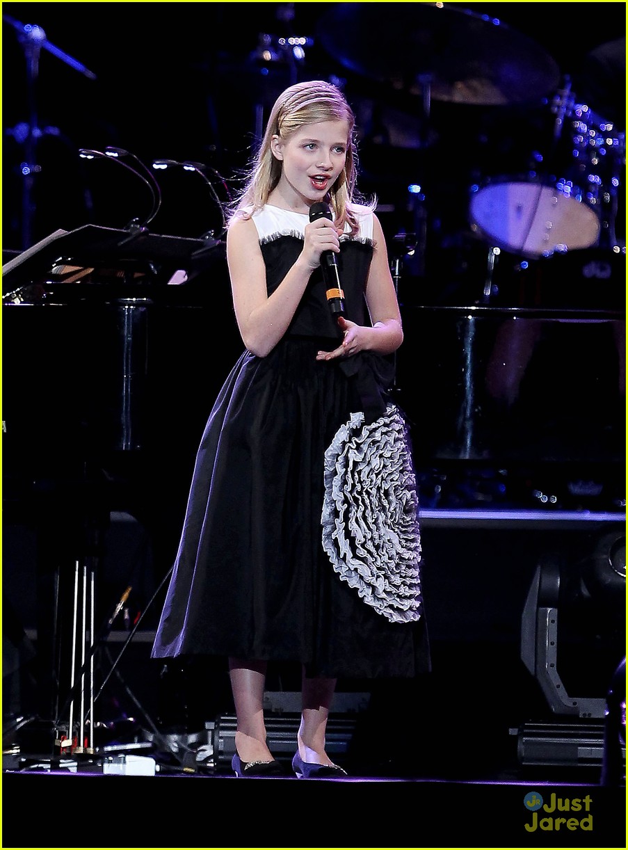 jackie evancho foster friends 12