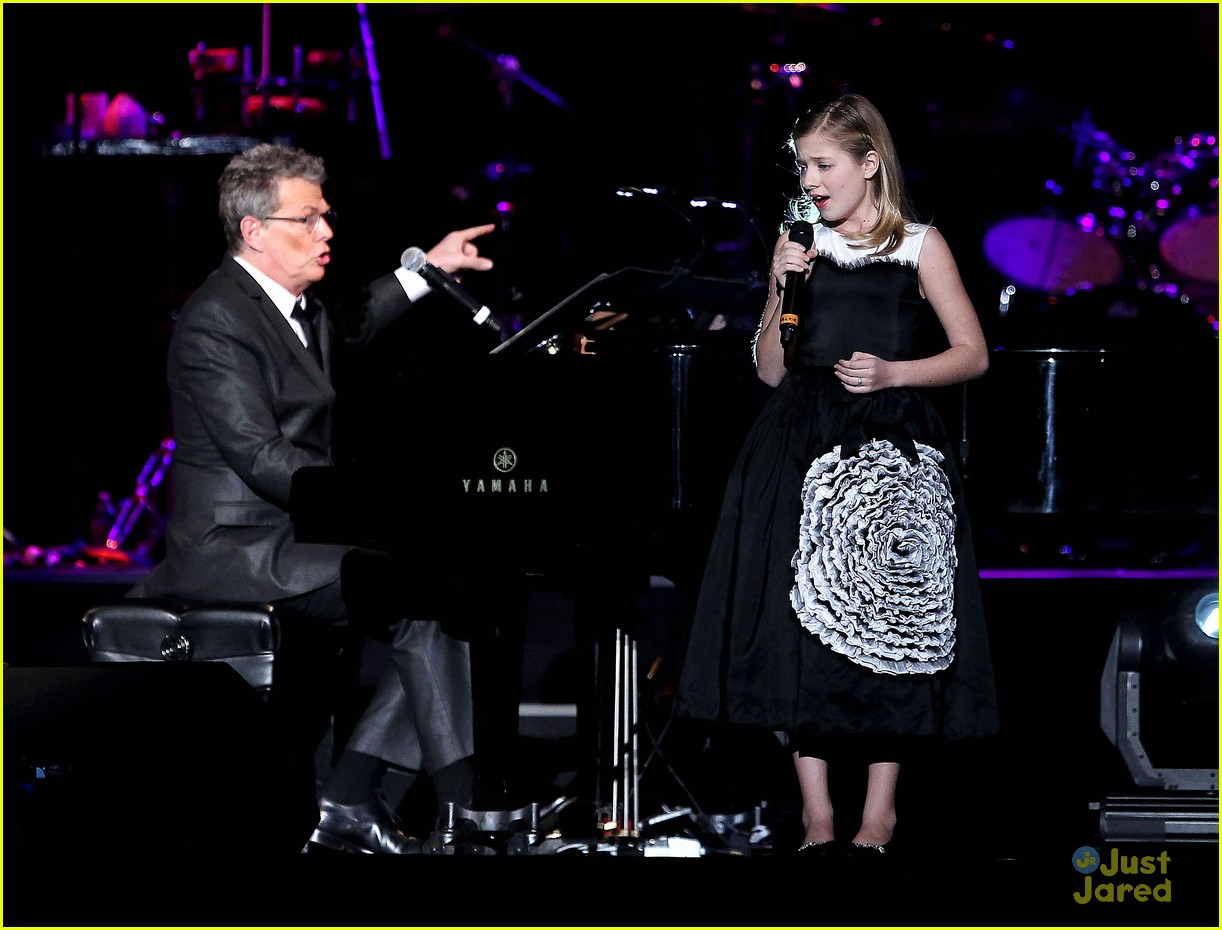 jackie evancho foster friends 13