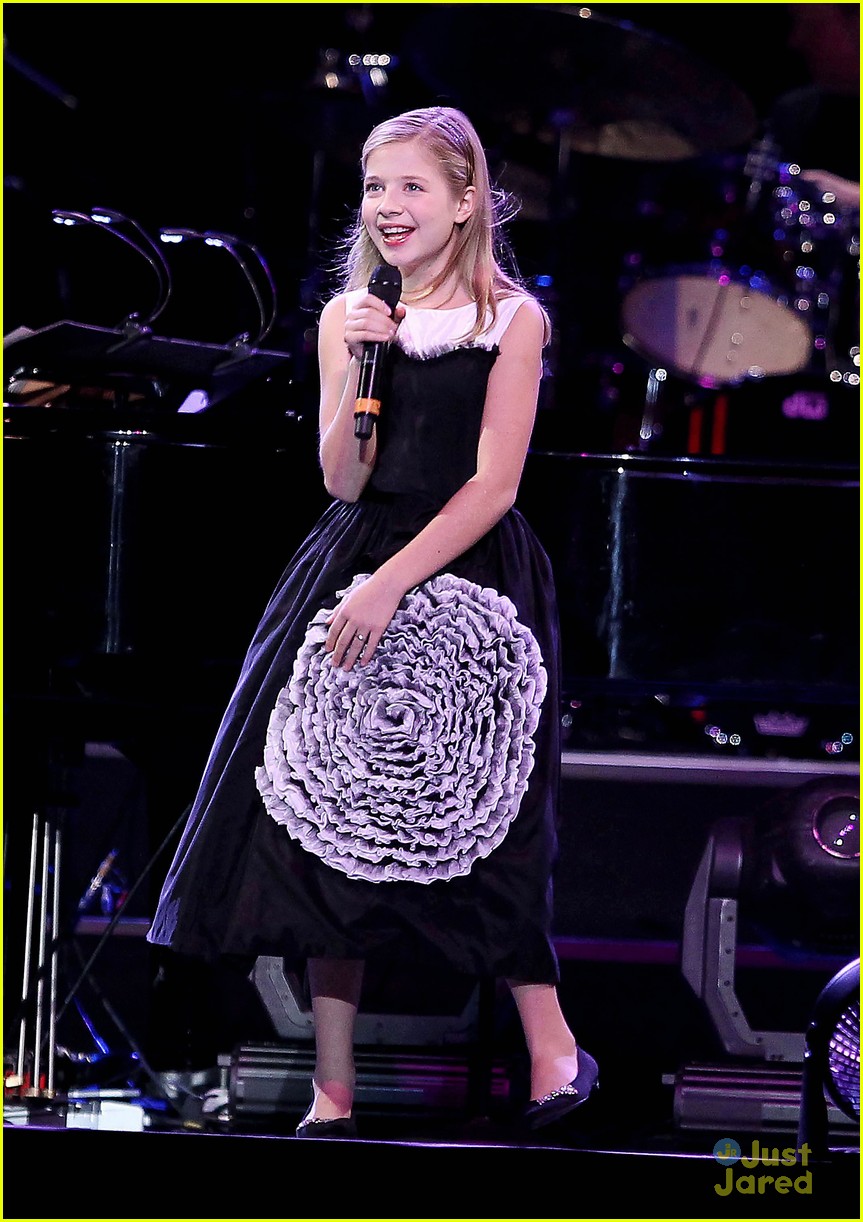 jackie evancho foster friends 16