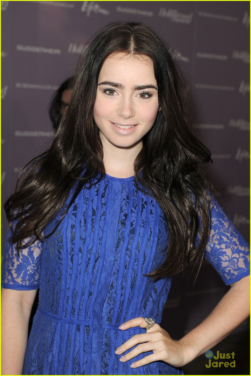 lily collins power 100 01