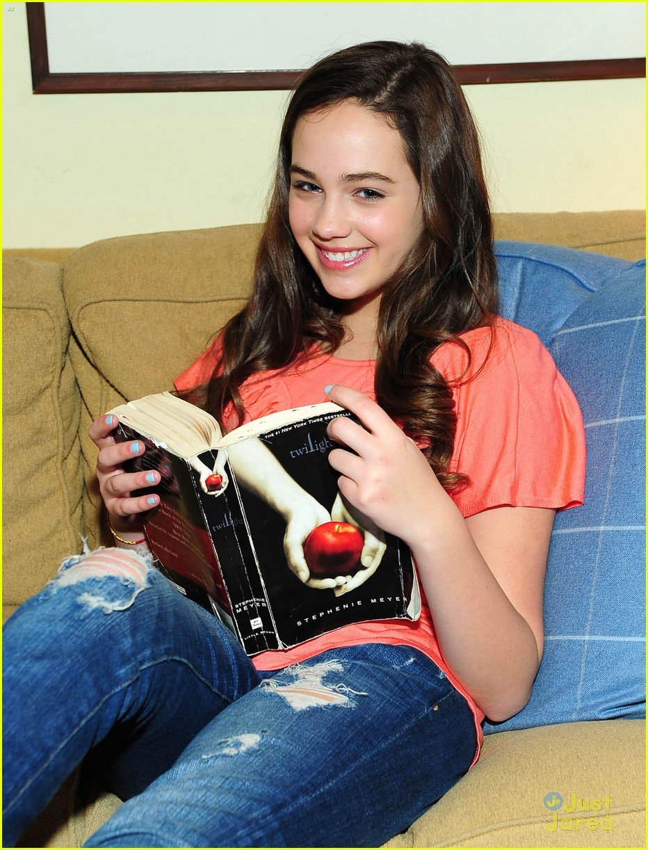 mary mouser frenemies shoot 15
