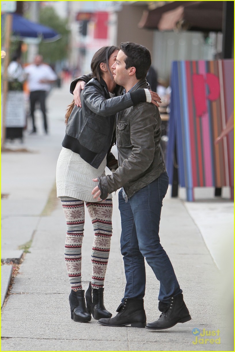 shenae grimes toast lunch 11