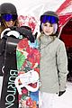 emma roberts burton snowboard 23