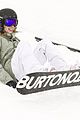 emma roberts burton snowboard 24