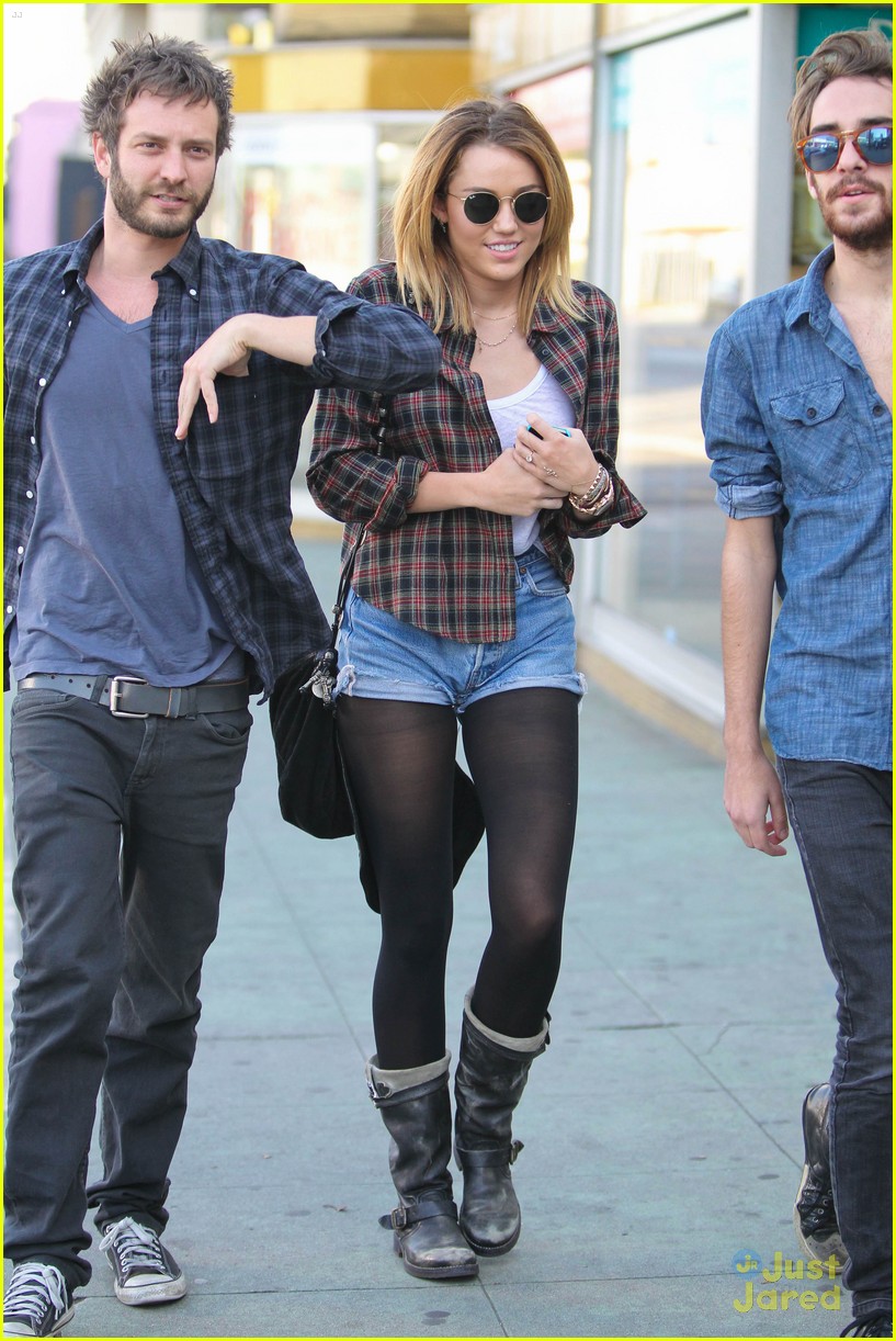 Miley Cyrus: Wokcano Woman: Photo 456573 | Miley Cyrus Pictures | Just Jared Jr.