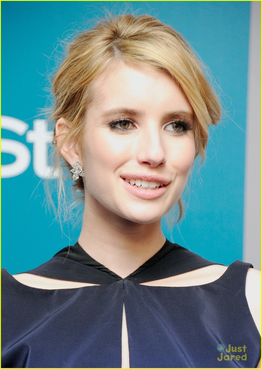 emma roberts instyle gg party 09