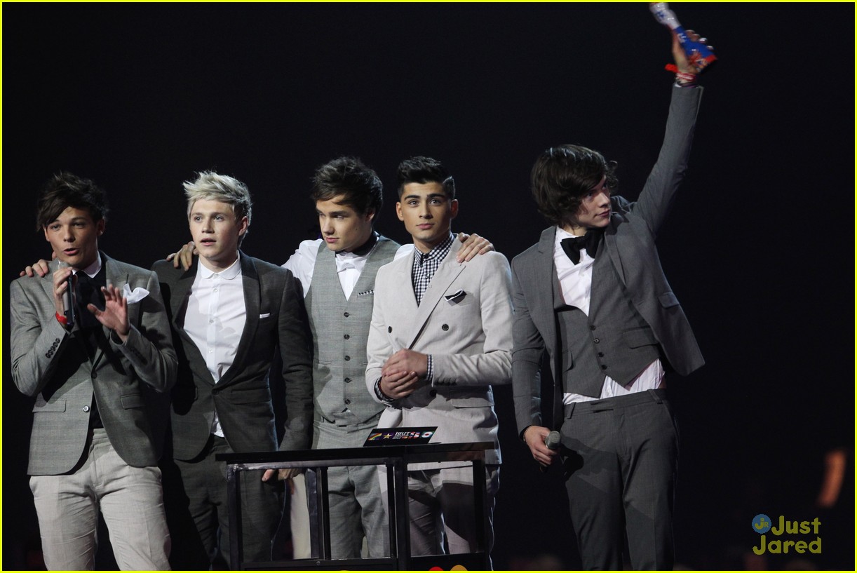 one direction brit awards 03