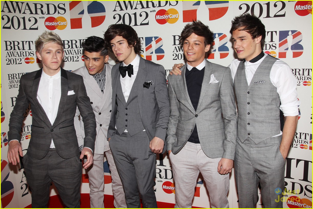 one direction brit awards 13