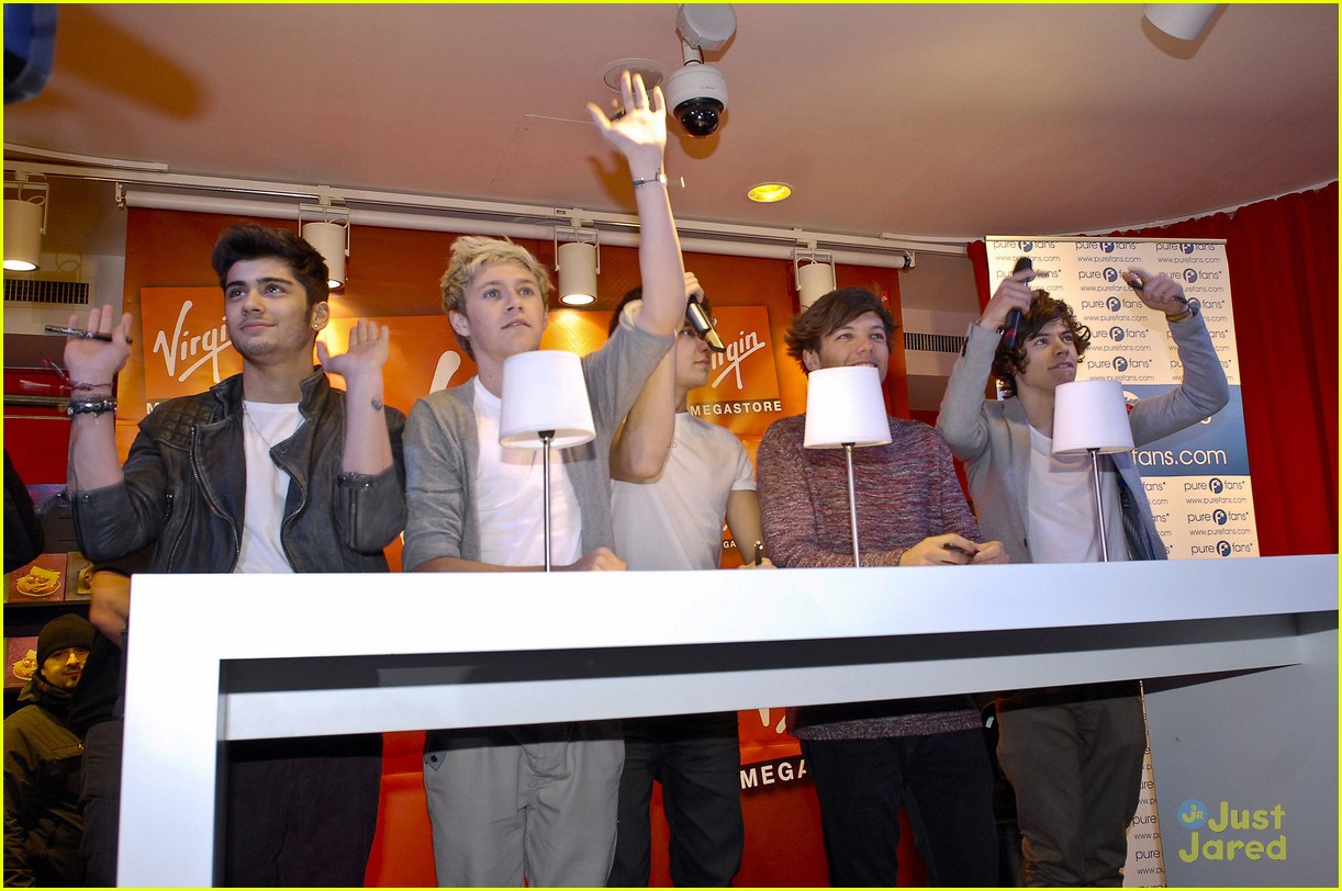 one direction today show 02